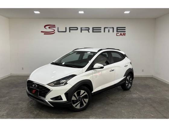 HYUNDAI HB20X 1.6 16V FLEX DIAMOND AUTOMÁTICO